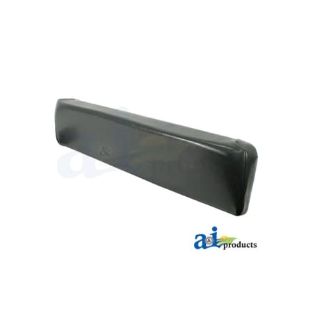 A & I Products Seat, Back Cushion; Dark Gray Vinyl 40" x4" x10" A-K7721-56020